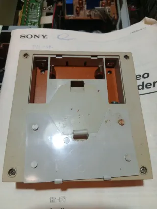 Multimetro dolomiti Analogico Carlo Gavazzi chinag