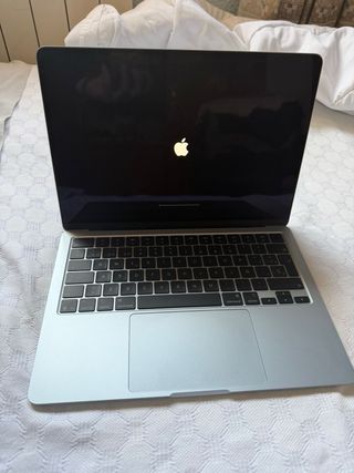 MacBook Air M4 (2025) Argento