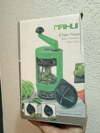 Cortador de Verduras MAIHUI Verde