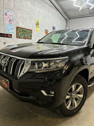 Toyota Land Cruiser 150 2018