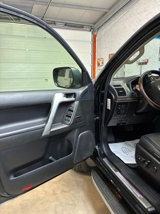 Toyota Land Cruiser 150 2018