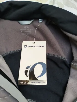Chaqueta Ciclismo Pearl Izumi Talla M con etiqueta