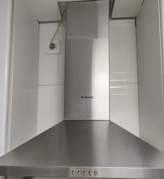 Campana extractora 60cm