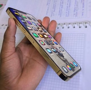 iPhone 13 Pro Max 256GB Oro