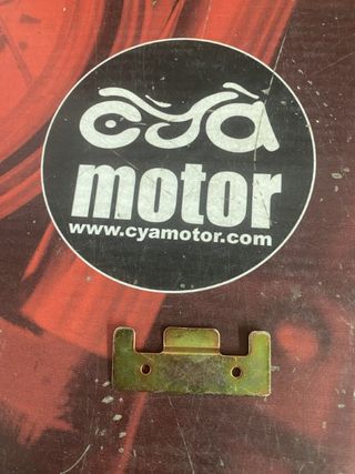 Placa PIAGGIO, Ref 575605