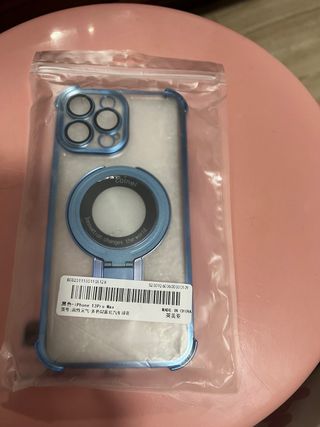 Custodia iPhone 13 Pro Max Colnel