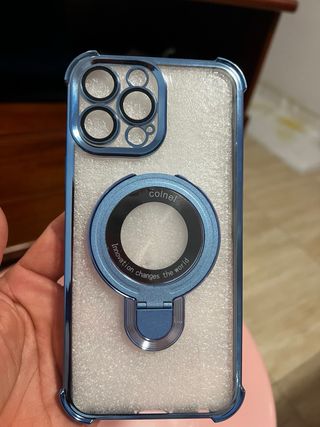 Custodia iPhone 13 Pro Max Colnel