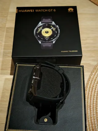 Huawei Watch GT 6 46mm Nero