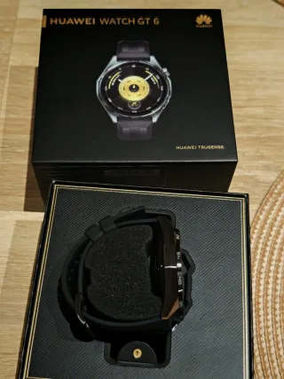 Huawei Watch GT 6 46mm Nero