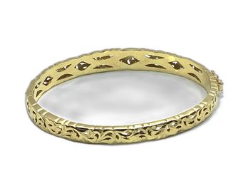 E1191308-0 Pulsera Oro 18K