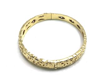 E1191308-0 Pulsera Oro 18K