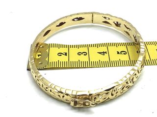 E1191308-0 Pulsera Oro 18K