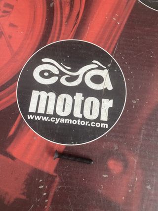 Tornillo PIAGGIO, Ref 576836