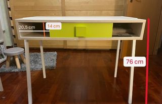 Scrivania per camera ragazzi