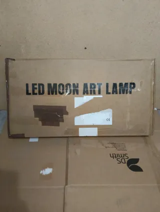 Lámpara Media Luna 3000K-6500K