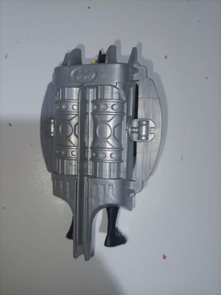 Kenner Batman Power Vision with Jet Backpack 1994