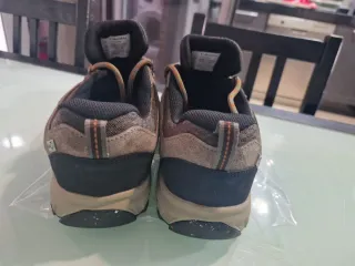 Zapatos de trekking Columbia Marrón Naranja