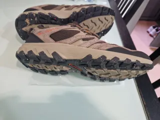 Zapatos de trekking Columbia Marrón Naranja