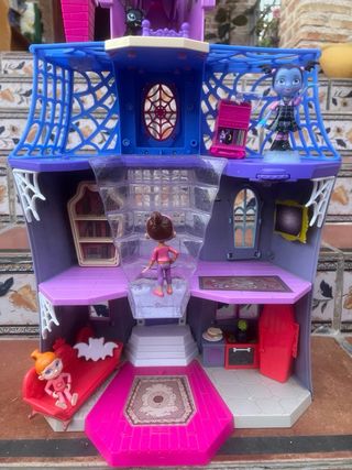 Casa de Juguete Vampirina