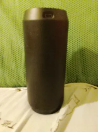 Altavoz con luces de colores