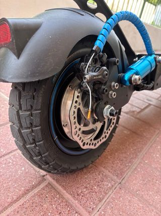 Patinete Eléctrico SmartGyro Rockway