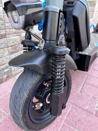 Patinete Eléctrico SmartGyro Rockway