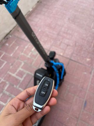 Patinete Eléctrico SmartGyro Rockway