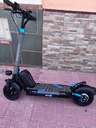 Patinete Eléctrico SmartGyro Rockway