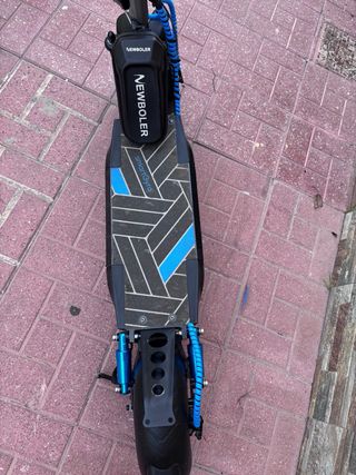 Patinete Eléctrico SmartGyro Rockway
