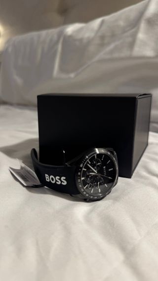 Reloj Boss Negro Cronógrafo