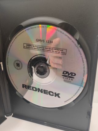 Redneck - DvD [Eng - NO Ita] Franco Nero 1973