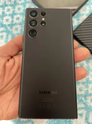 Samsung Galaxy S22 Ultra