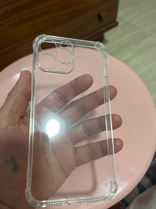 Custodia iPhone 13 Pro Max Trasparente