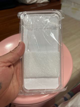 Custodia iPhone 13 Pro Max Trasparente