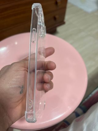 Custodia iPhone 13 Pro Max Trasparente