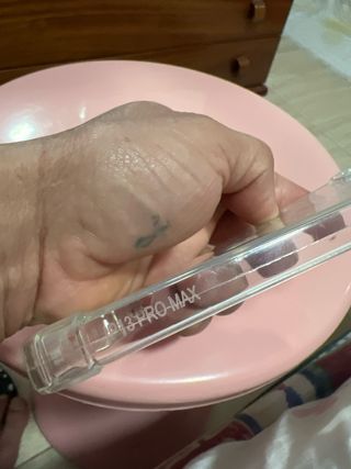 Custodia iPhone 13 Pro Max Trasparente