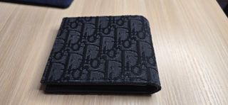 Portafoglio Dior Bifold Nuovo
