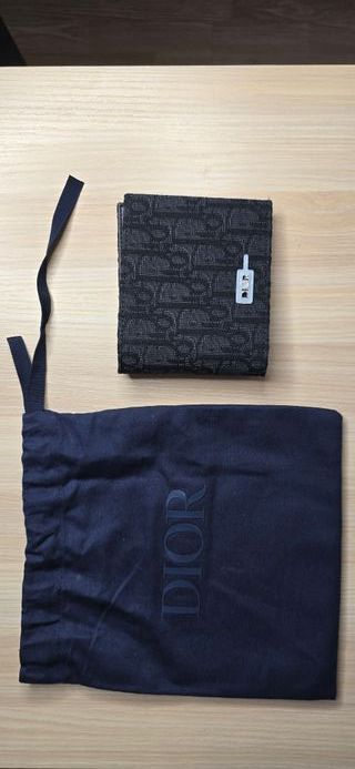 Portafoglio Dior Bifold Nuovo