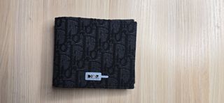 Portafoglio Dior Bifold Nuovo