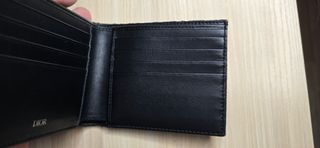 Portafoglio Dior Bifold Nuovo