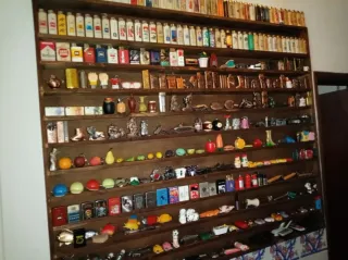 Isqueiros para colecionador