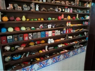 Isqueiros para colecionador