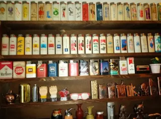 Isqueiros para colecionador