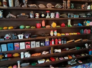 Isqueiros para colecionador