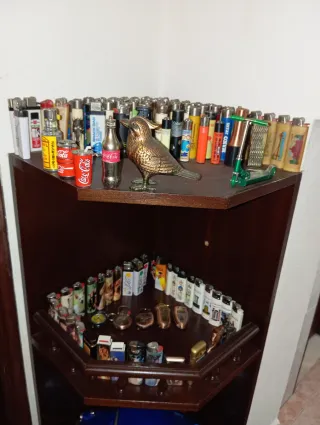 Isqueiros para colecionador