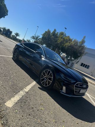 Audi S7 2020