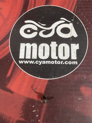 Muelle PIAGGIO, Ref 575604