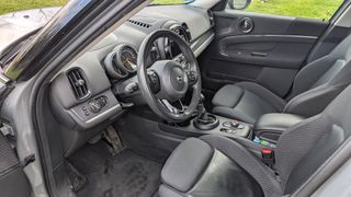 MINI Countryman Híbrido 🔌 ETIQUETA 0 | 2029 MANT.