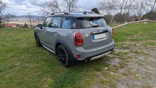 MINI Countryman Híbrido 🔌 ETIQUETA 0 | 2029 MANT.