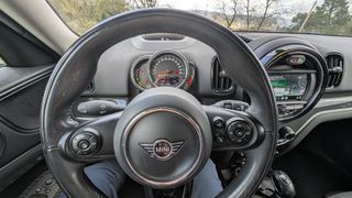 MINI Countryman Híbrido 🔌 ETIQUETA 0 | 2029 MANT.